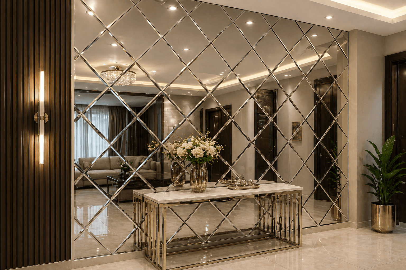 Mirror Work