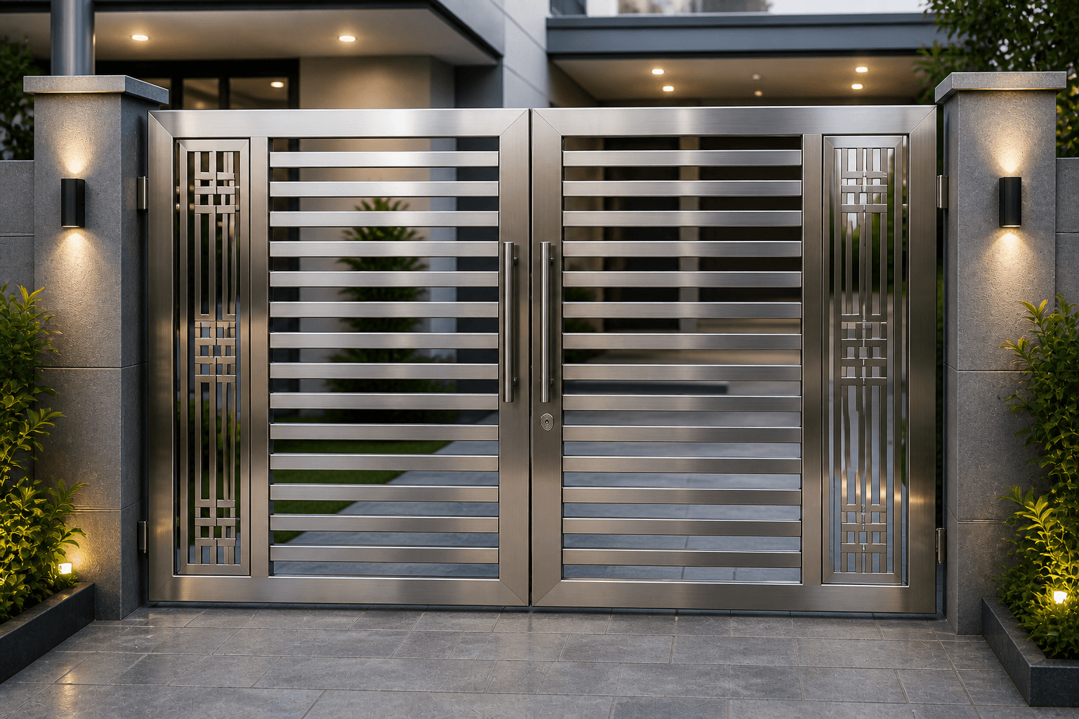 SS Gate