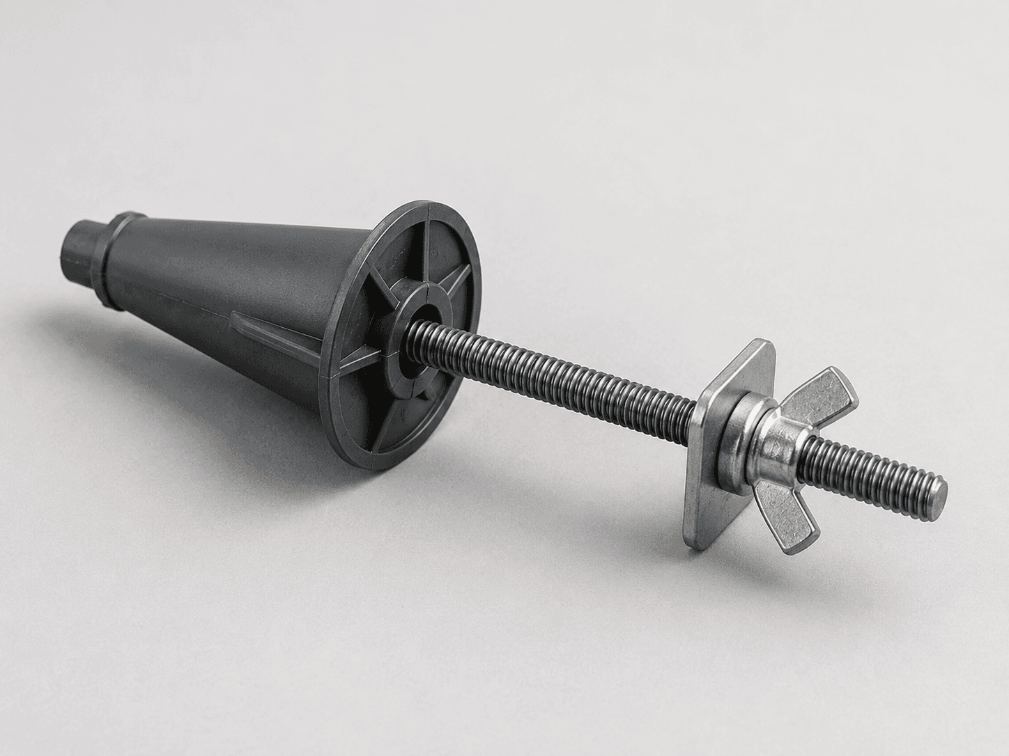 Wall Tie Cone with Rod